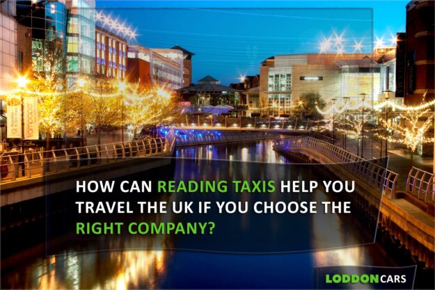 Reading taxi