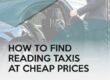 Reading Taxi